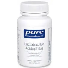 Lactobacillus Acidophilus